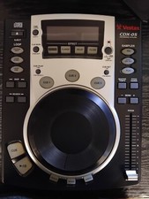 Vestax cdx cd for sale  NEWCASTLE EMLYN