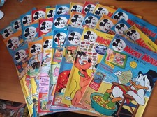 Stück micky maus gebraucht kaufen  Freiburg im Breisgau
