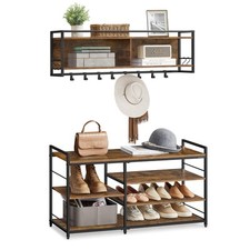 Hall tree shoe for sale  Brentwood