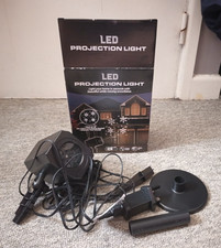 Led projection light for sale  HELSTON