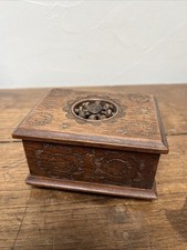 Coffret ancien vide d'occasion  Theix