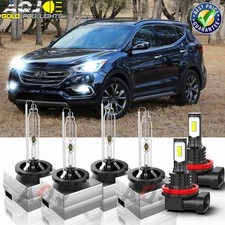 Hyundai santa sport for sale  Hebron