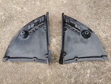 Usado, Par de tampa de farol de neblina sob peugeot 406 cupê, ZU09340610, ZU09340710 comprar usado  Enviando para Brazil