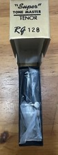 Otto Link RG128, Sax Tenor de Metal MPC, novo estoque antigo, nunca usado, embalagem original comprar usado  Enviando para Brazil