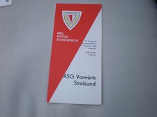 Programm schönebeck vorwärts gebraucht kaufen  Meerane