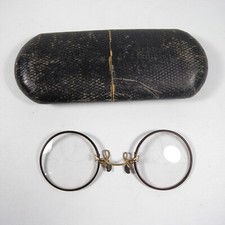 Antichi occhiali occhialini usato  Milano