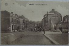 Belgium tamines cpa d'occasion  Expédié en Belgium