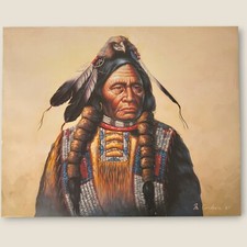 Native american warrior for sale  PUDSEY