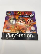 Worms pinball solo usato  Fiesole