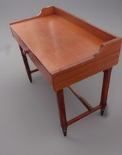 Scrivania scrittoio teak usato  Genova
