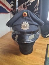 Westdeutsche polizei schirmmü gebraucht kaufen  Versand nach Germany
