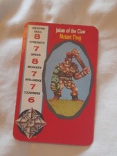 Jakun claw mutant for sale  LONDON