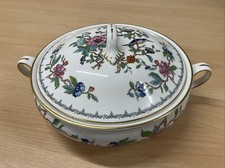 Aynsley pembroke lidded for sale  STOKE-ON-TRENT