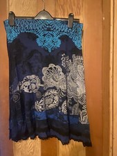 Lovely desigual blue for sale  BELFAST