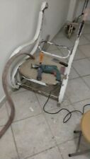 Sedia dondolo legno usato  Caserta