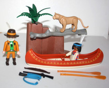 Playmobil 3875 indien d'occasion  Forbach