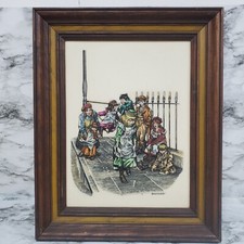 Vtg ronald embleton for sale  Allentown