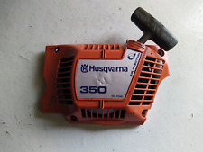 Lanceur tronconneuse husqvarna d'occasion  Morlaix