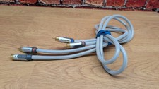 Pureav rca audio for sale  UK