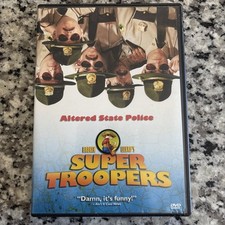 Super troopers for sale  Hampton