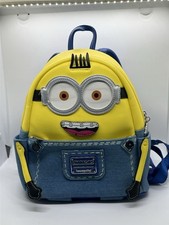 Mini mochila Universal Studios Loungefly Despicable Me Minion Otto comprar usado  Enviando para Brazil
