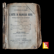 pellegrino artusi usato  Misterbianco