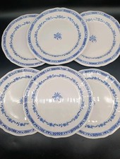 Assiettes plates faience d'occasion  Carmaux