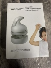 Electric scalp massager d'occasion  Expédié en Belgium