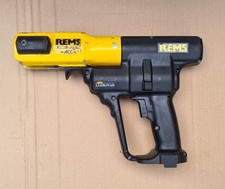 Rems akku press for sale  RUGBY