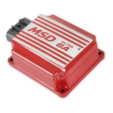 Controle de ignição 6202 MSD Ultra 6A - Vermelho comprar usado  Enviando para Brazil