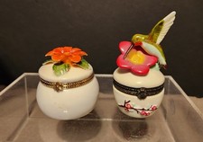 Decorative ceramic trinket for sale  Alpena