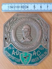 Adac plakette querfeldeinfahrt gebraucht kaufen  Fürstenfeldbruck