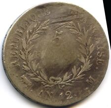 Consulat bonaparte francs d'occasion  Marseille I