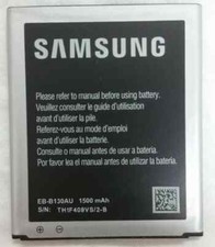 Usado, Bateria EB-B130AU Para Samsung Galaxy Ace 4 SM-G313M Style Touch 3 G310R5 S765C comprar usado  Enviando para Brazil