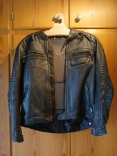 Motorrad leder jacke gebraucht kaufen  Northeim