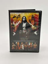 Tna wrestling final gebraucht kaufen  Fulda