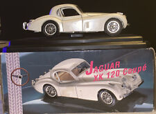 Burago jaguar xk120 for sale  MARCH