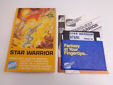 Star warrior game for sale  MAGHERAFELT