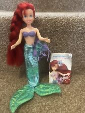Disney ariel little for sale  STOCKBRIDGE