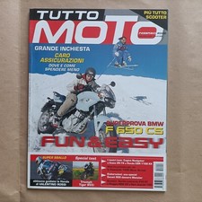 Rivista tuttomoto del usato  Bologna