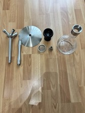 Shisha wasserpfeife set gebraucht kaufen  Wermelskirchen