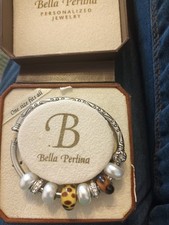 Bella perlina bracelet for sale  DONCASTER
