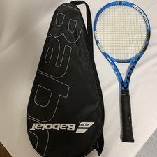 Raquete de tênis Babora PURE DRIVE grip tamanho 4 3/8 usada, usado comprar usado  Enviando para Brazil