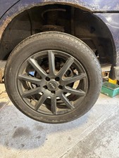 Rial 5x100 wheels for sale  YORK