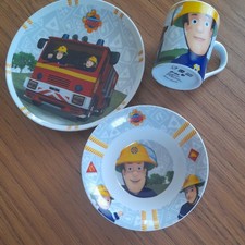Kinder geschirr set gebraucht kaufen  Oderwitz