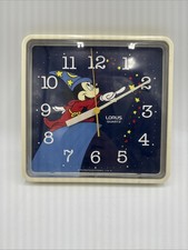 Lorus quartz wanduhr gebraucht kaufen  Kaiserslautern