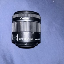 Canon 55mm 5.6 for sale  Stratford