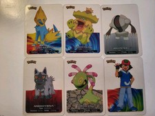 Lot cartes pokemon d'occasion  Offranville