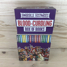Horrible histories blood for sale  Galesburg
