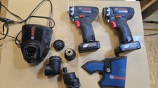 Bosch professional flexiclick gebraucht kaufen  Bad Bergzabern